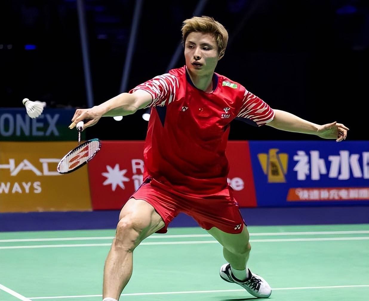 中国队翻盘丹麦队，石宇奇高光表现