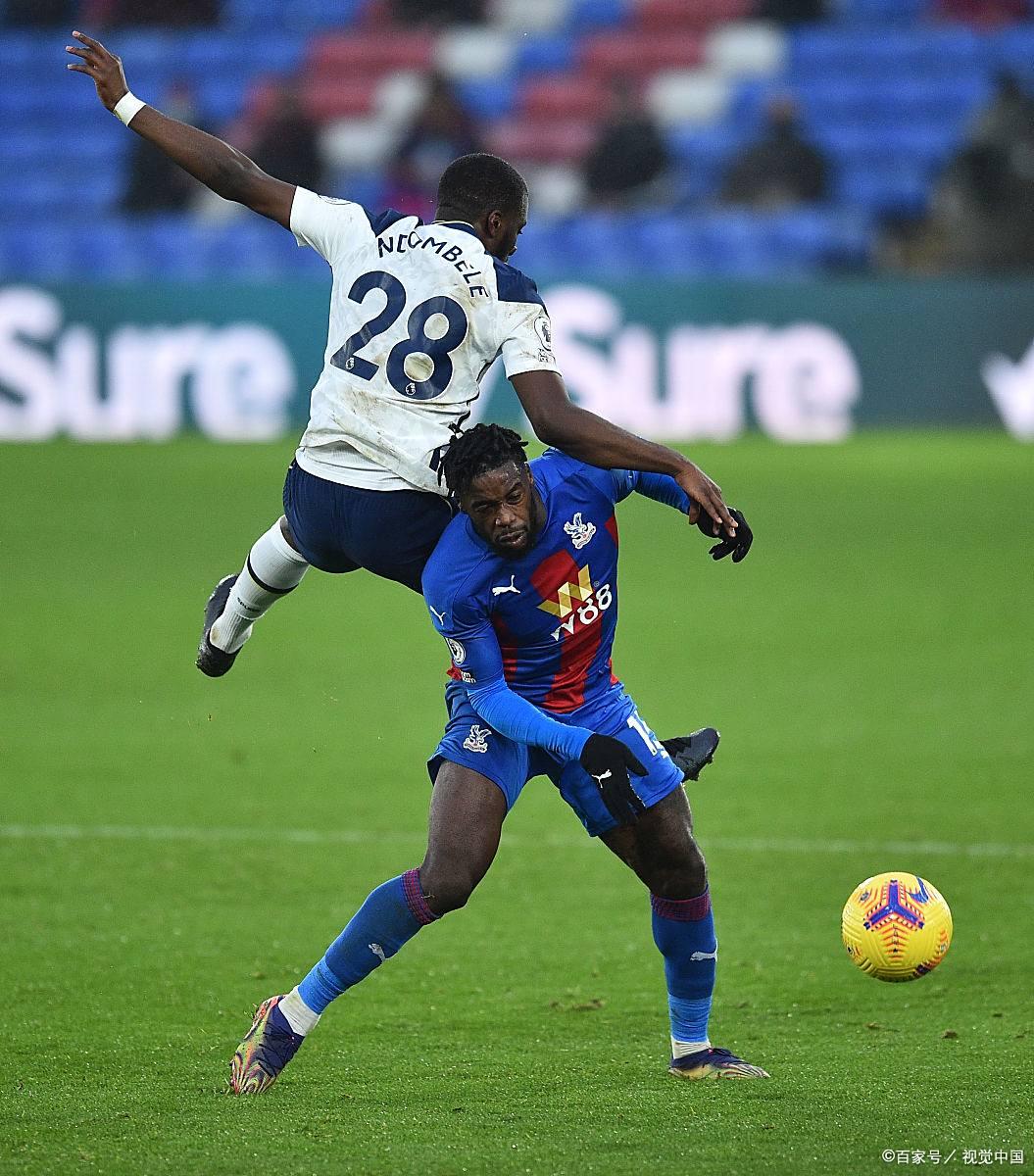 水晶宫遭遇惨败，赛季前景堪忧