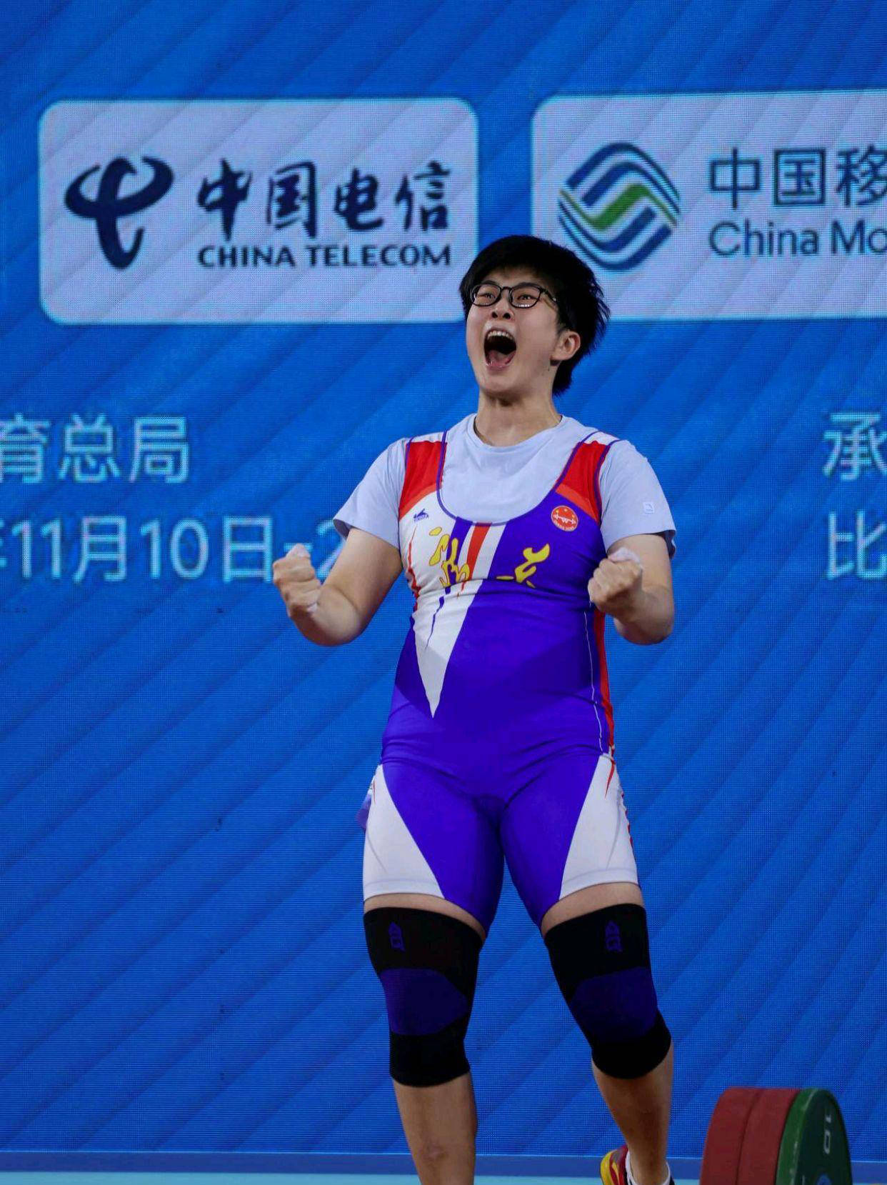 土库曼斯坦运动员在举重领域获得好成绩