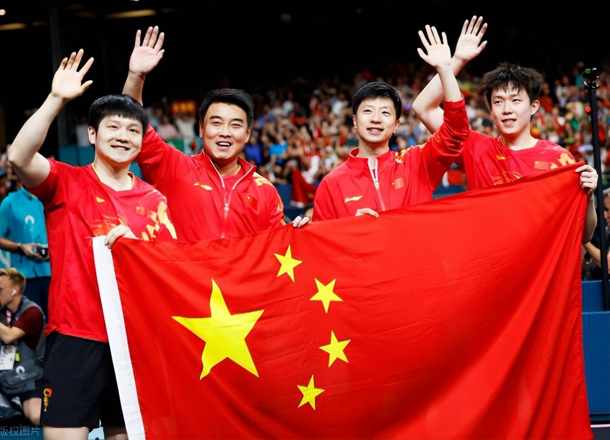 葡萄牙队鏖战中国队,马龙刷新纪录 葡萄牙队鏖战中国队,马龙刷新纪录