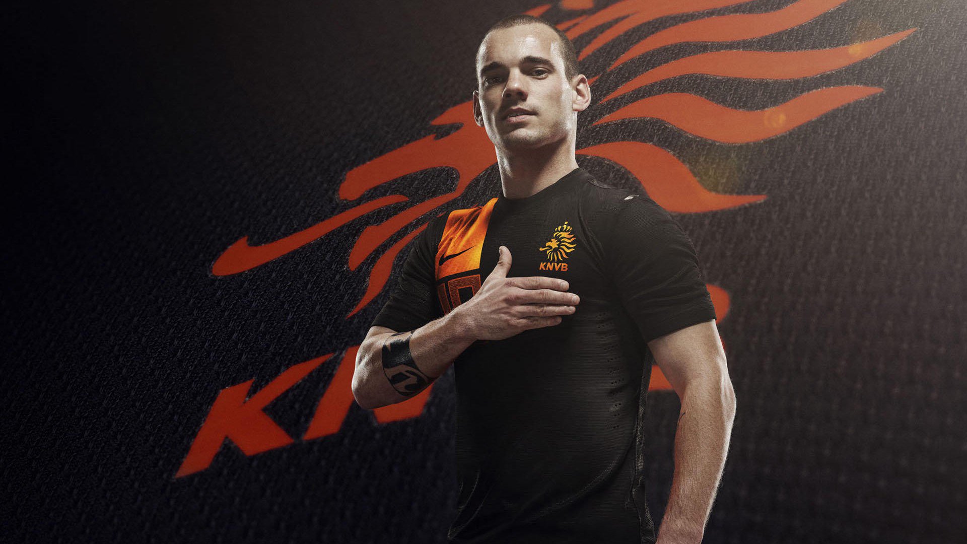 赛道与球场,范弗利特的跨界掌控力